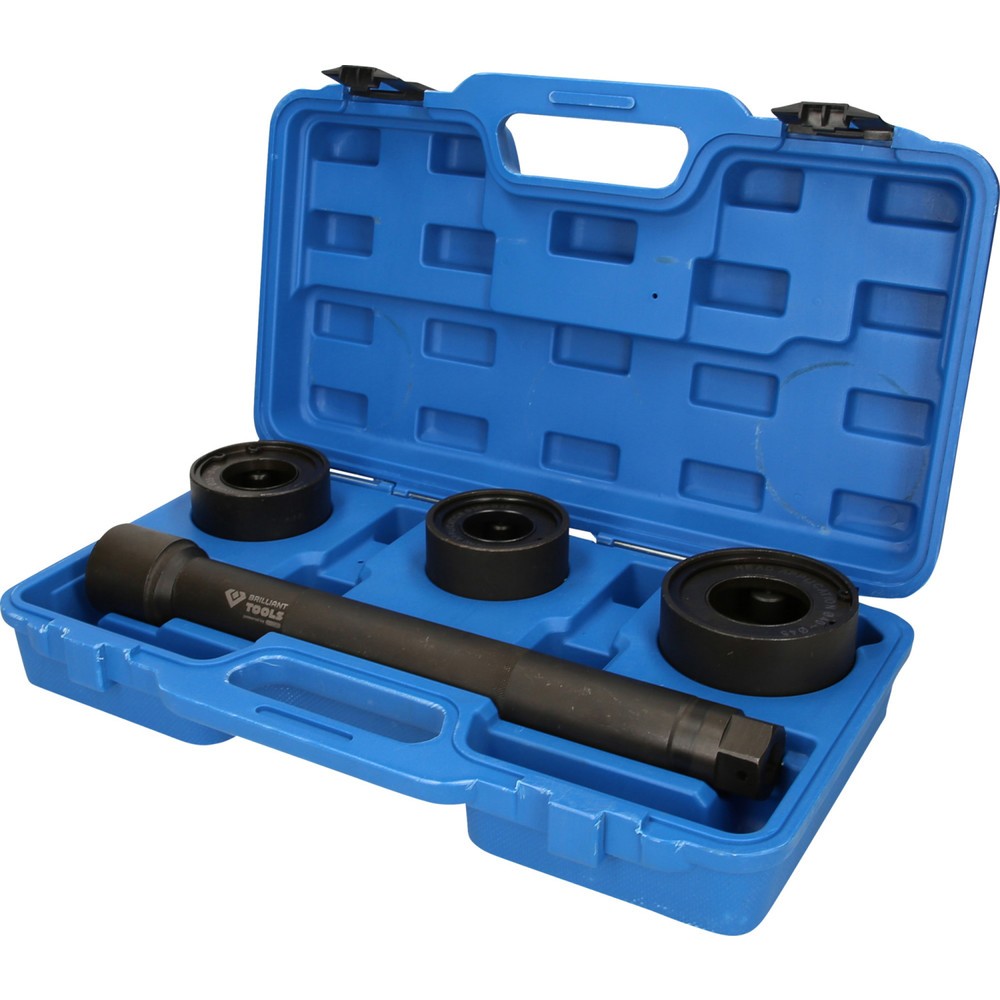 Produktabbildung Nr. 1: BRILLIANT TOOLS Spurstangenwerkzeug-Satz, 4-tlg
