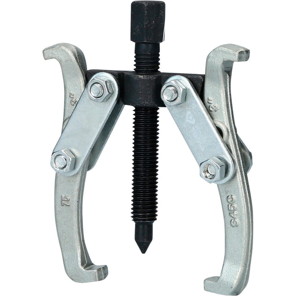 Produktabbildung: BRILLIANT TOOLS Universal-2-Arm-Abzieher, 3"