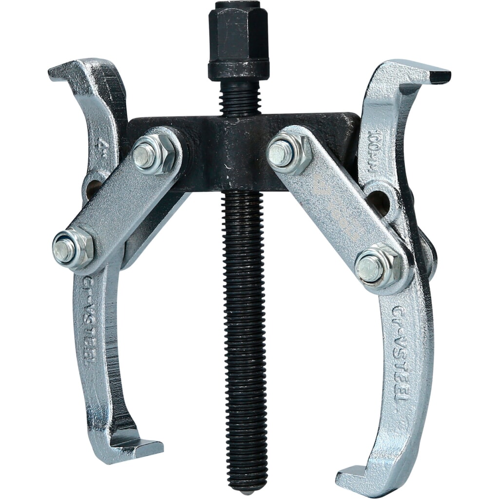 BRILLIANT TOOLS Universal-2-Arm-Abzieher, 4" Produktabbildung: BRILLIANT TOOLS Universal-2-Arm-Abzieher, 4"