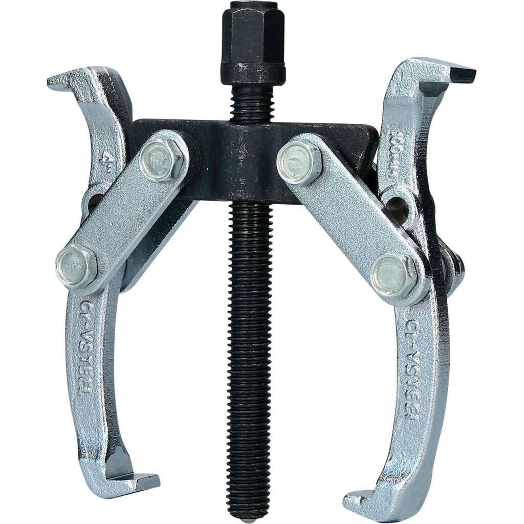 BRILLIANT TOOLS Universal-2-Arm-Abzieher, 4" Produktabbildung Nr. 3: BRILLIANT TOOLS Universal-2-Arm-Abzieher, 4"