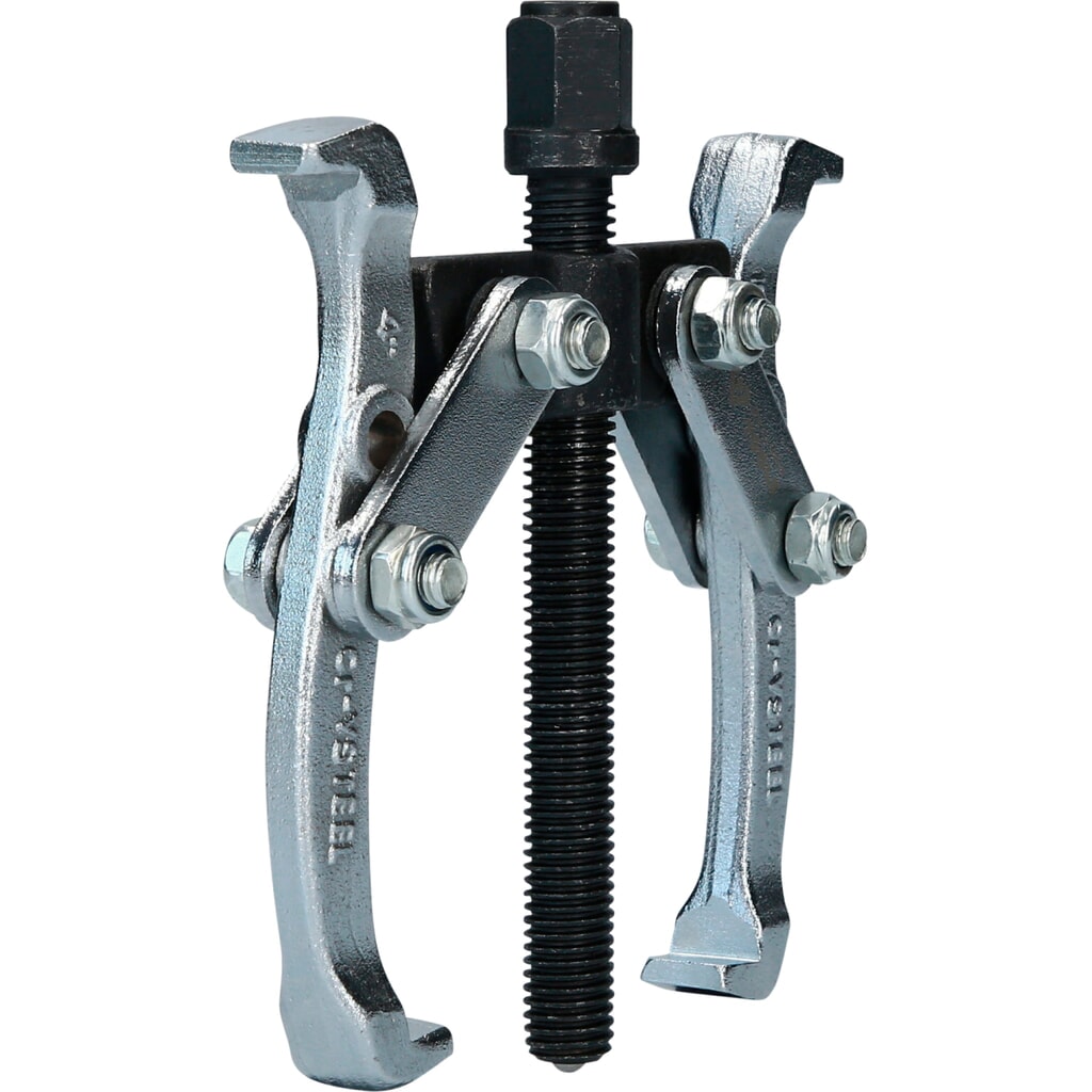 BRILLIANT TOOLS Universal-2-Arm-Abzieher, 4" Produktabbildung Nr. 4: BRILLIANT TOOLS Universal-2-Arm-Abzieher, 4"