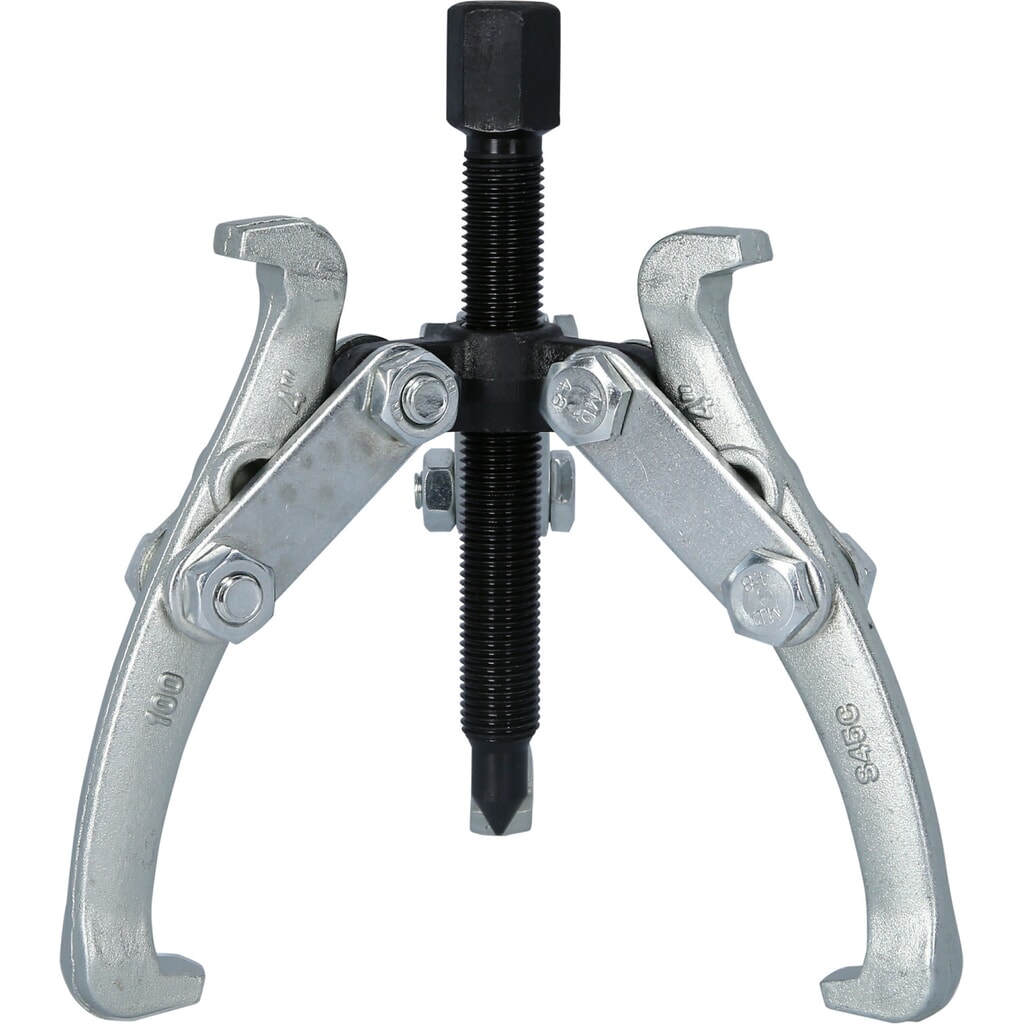 BRILLIANT TOOLS Universal-3-Arm-Abzieher, 4" Produktabbildung: BRILLIANT TOOLS Universal-3-Arm-Abzieher, 4"