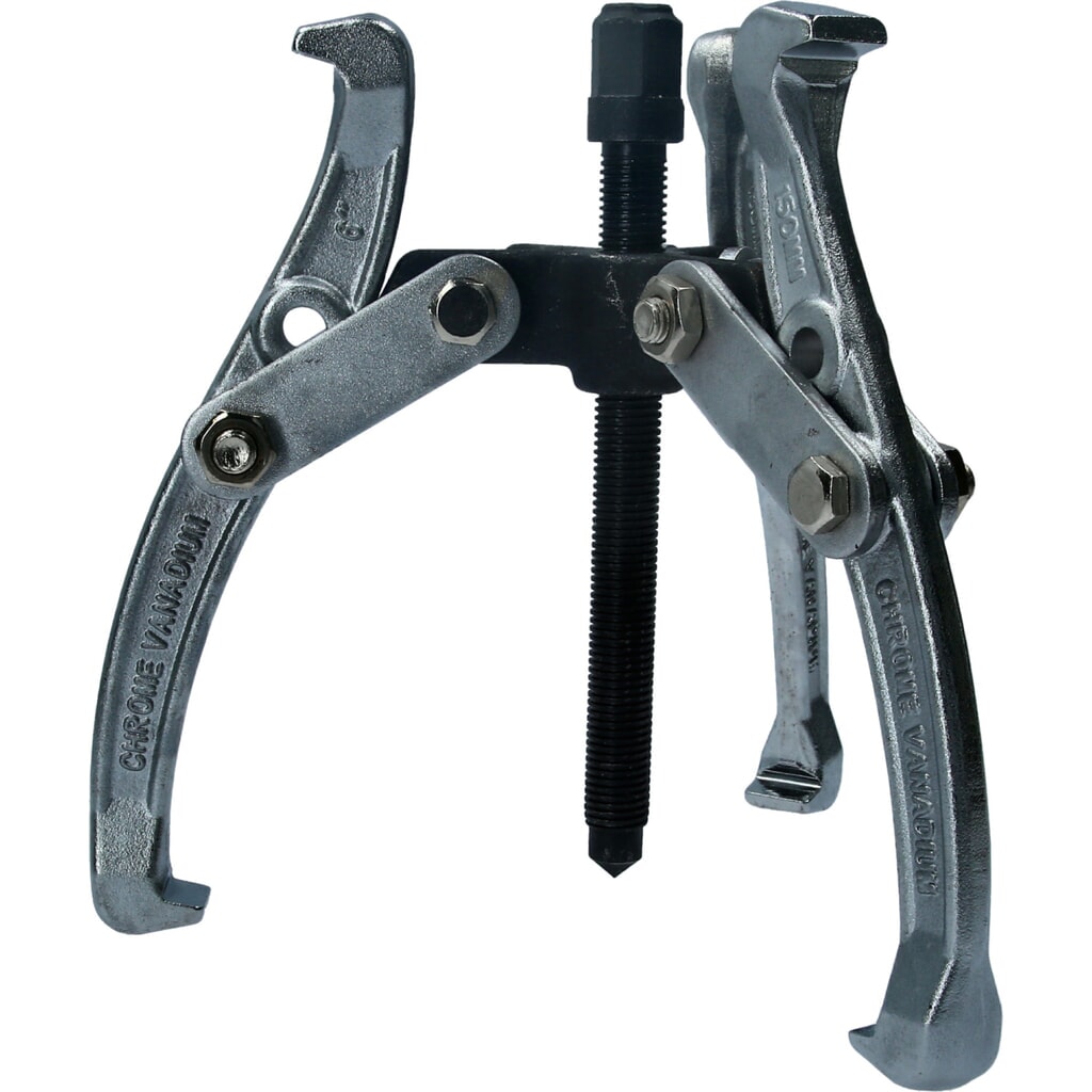Produktabbildung: BRILLIANT TOOLS Universal-3-Arm-Abzieher, 6"