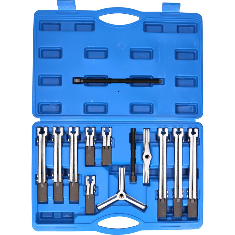 Produktabbildung Nr. 10: BRILLIANT TOOLS Universal-Abzieher-Satz, 14-tlg