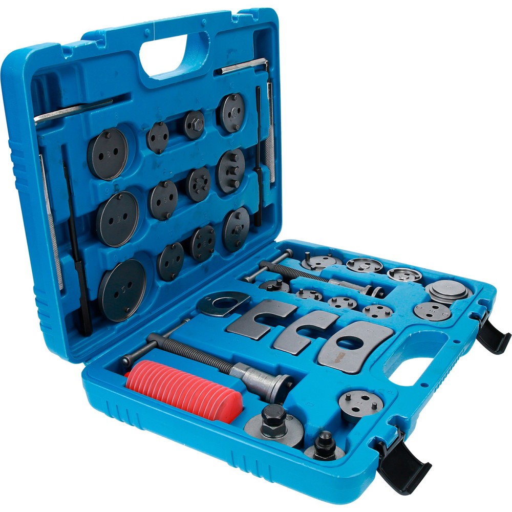 Produktabbildung Nr. 4: BRILLIANT TOOLS Universal-Bremskolben-Rückstellwerkzeug-Satz, 41-tlg
