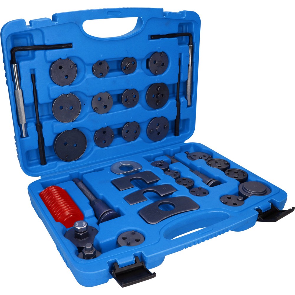 Produktabbildung Nr. 7: BRILLIANT TOOLS Universal-Bremskolben-Rückstellwerkzeug-Satz, 41-tlg