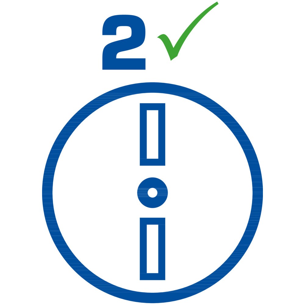 Produktabbildung Nr. 10: BRILLIANT TOOLS Universal-Bremskolben-Rückstellwerkzeug-Satz, 5-tlg