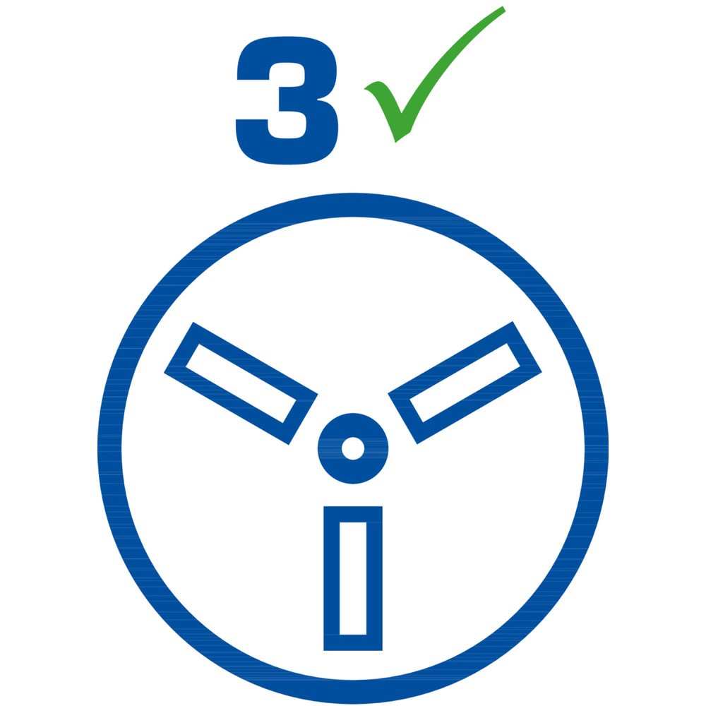 Produktabbildung Nr. 11: BRILLIANT TOOLS Universal-Bremskolben-Rückstellwerkzeug-Satz, 5-tlg