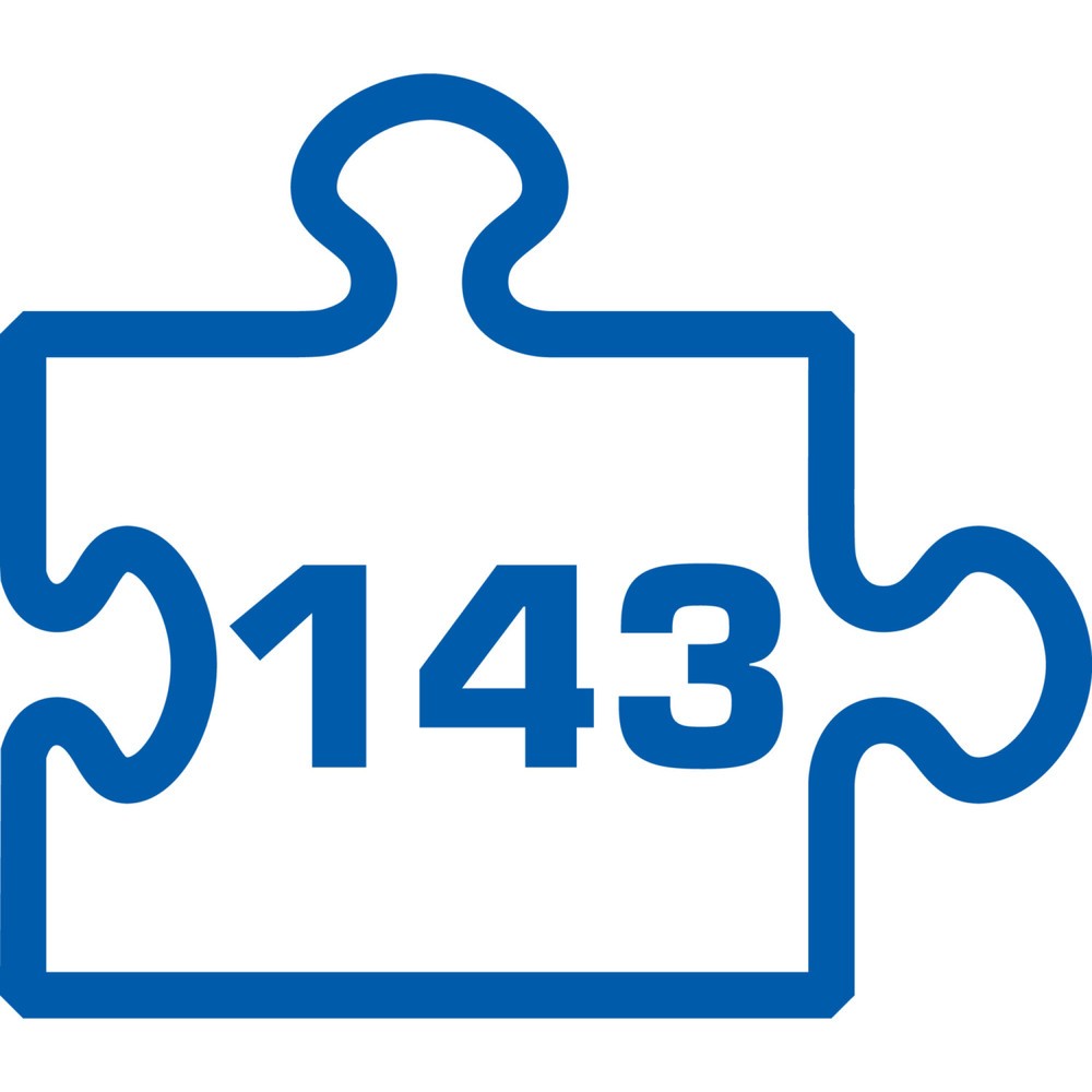 Produktabbildung Nr. 14: BRILLIANT TOOLS Universalkoffer-Satz, 143-tlg