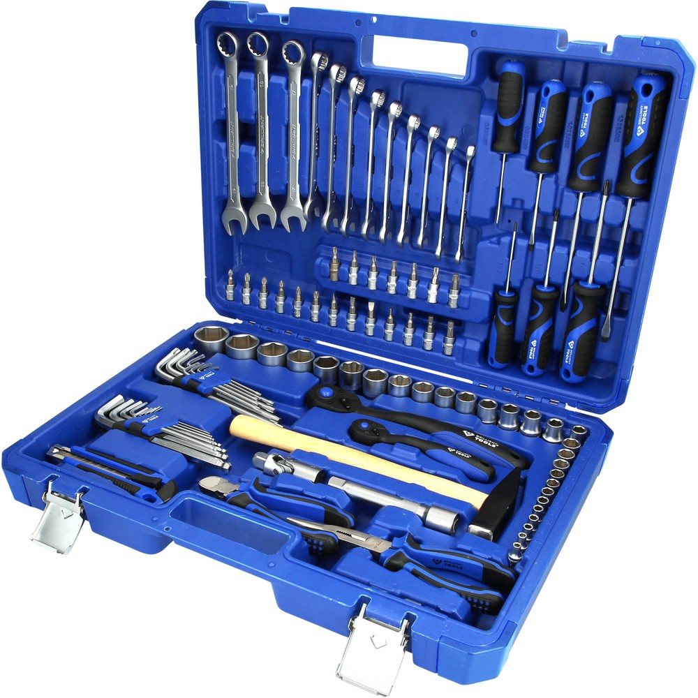 Produktabbildung Nr. 2: BRILLIANT TOOLS Universalkoffer-Satz, 95-tlg