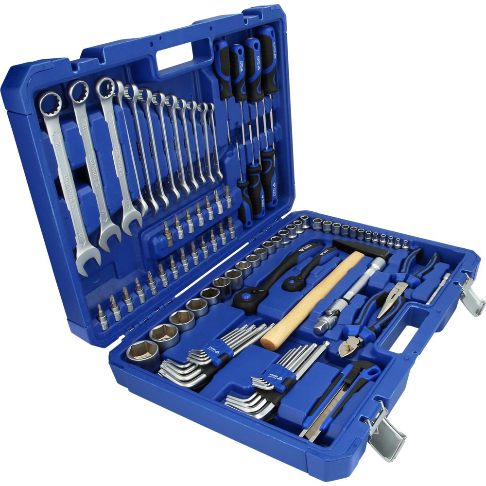 Produktabbildung Nr. 5: BRILLIANT TOOLS Universalkoffer-Satz, 95-tlg