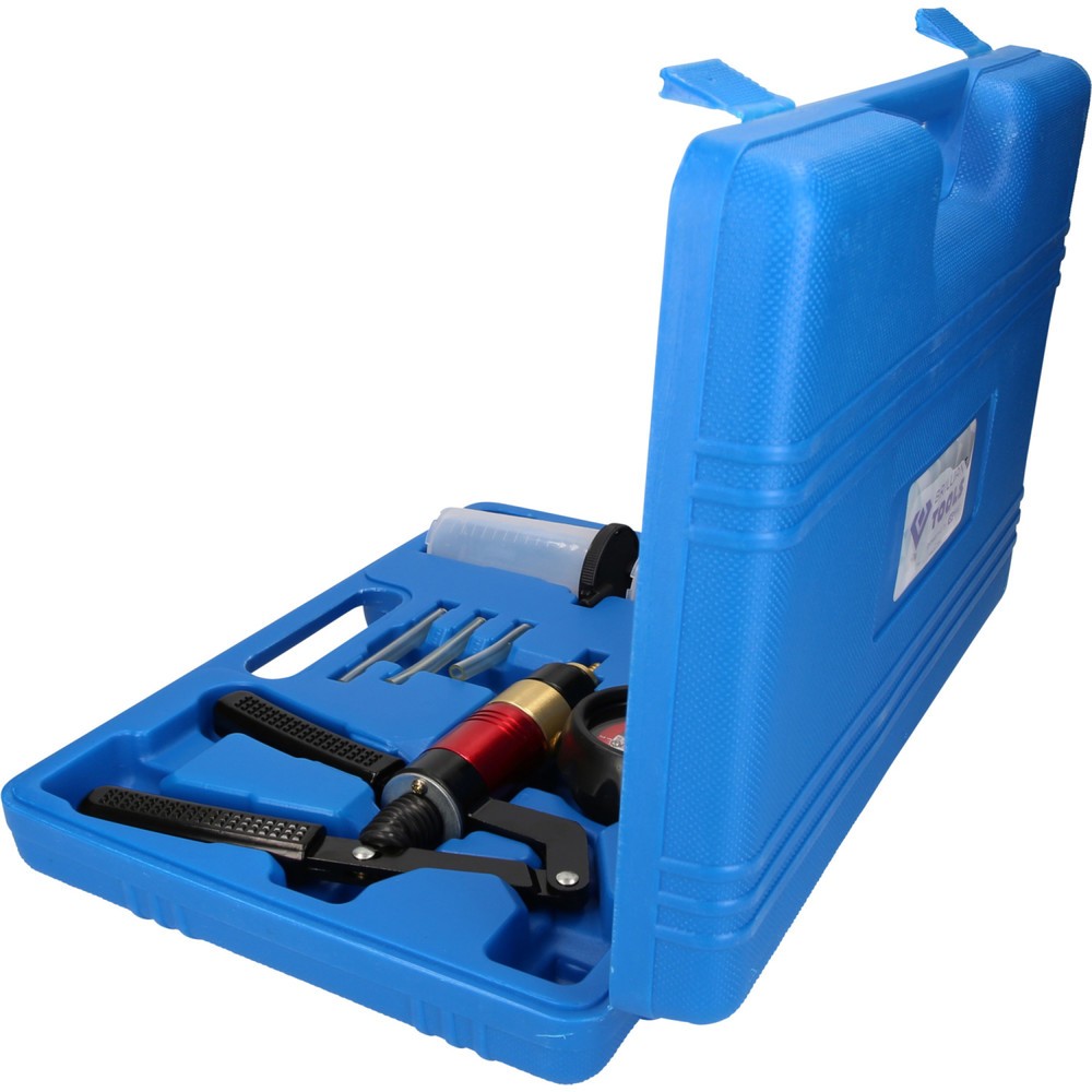 Produktabbildung Nr. 2: BRILLIANT TOOLS Vakuum-Druckpumpen-Satz, 21-tlg
