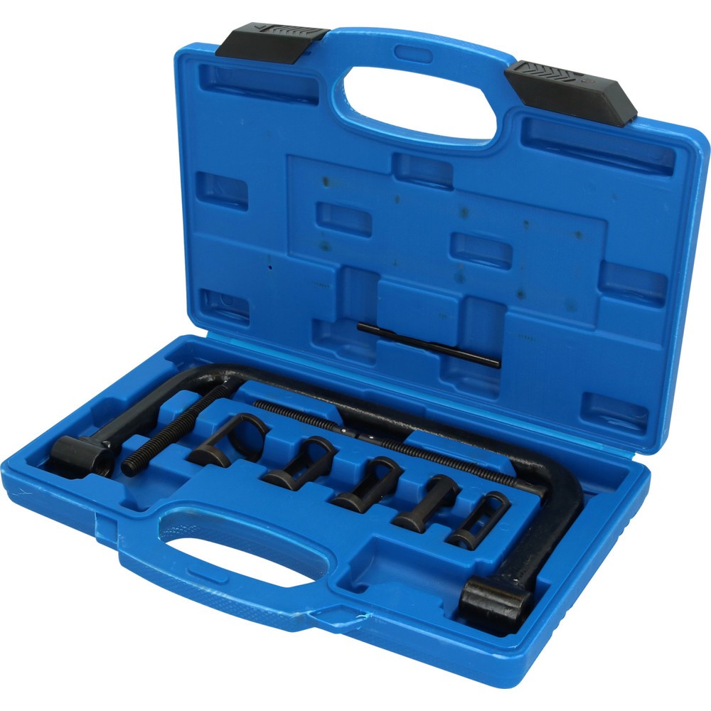 Produktabbildung: BRILLIANT TOOLS Ventilfeder-Montagewerkzeug-Satz, 9-tlg