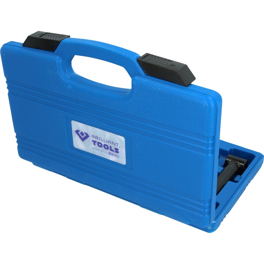 Produktabbildung Nr. 3: BRILLIANT TOOLS Ventilfeder-Montagewerkzeug-Satz, 9-tlg