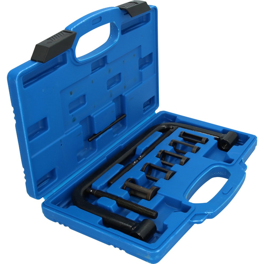 Produktabbildung Nr. 4: BRILLIANT TOOLS Ventilfeder-Montagewerkzeug-Satz, 9-tlg