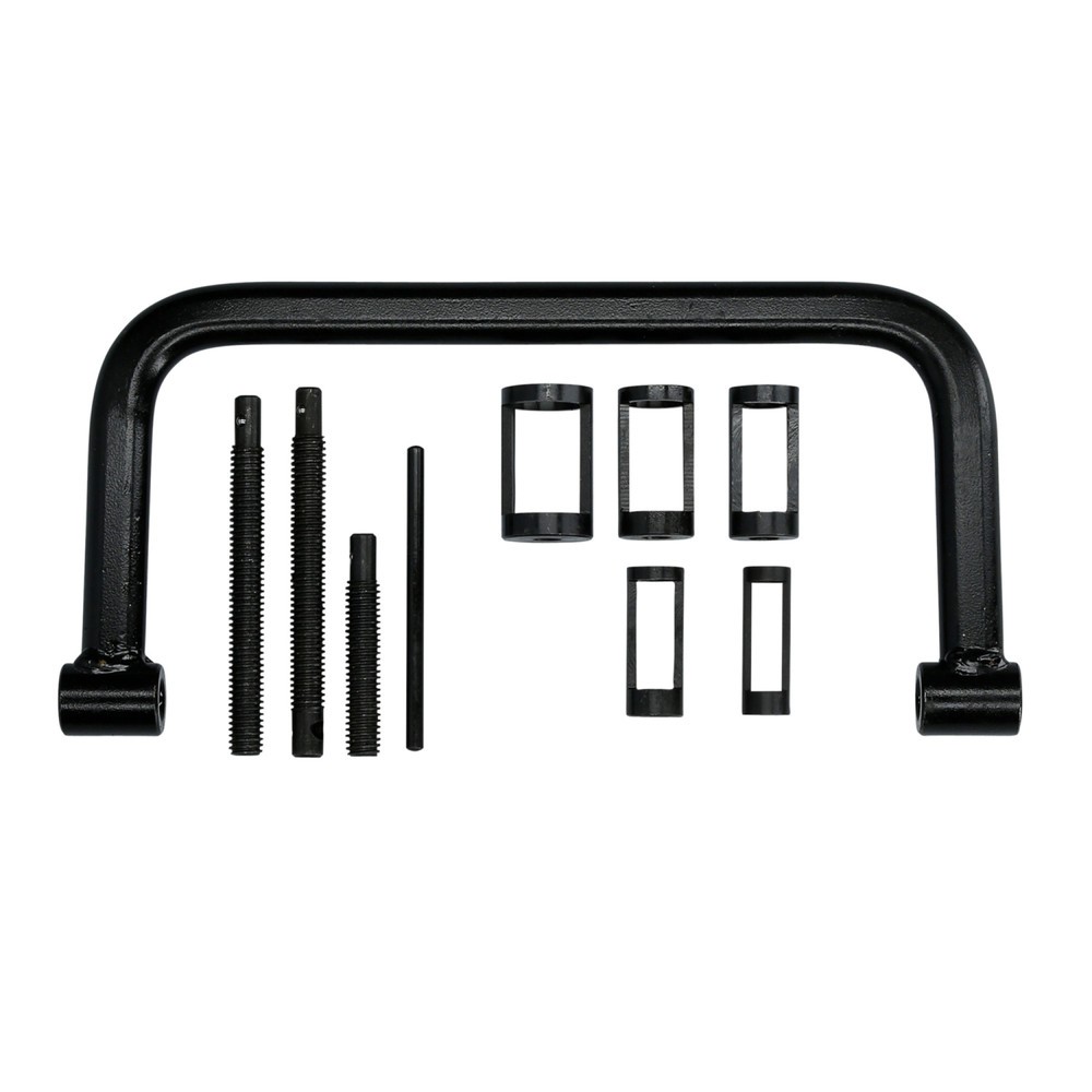 Produktabbildung Nr. 9: BRILLIANT TOOLS Ventilfeder-Montagewerkzeug-Satz, 9-tlg