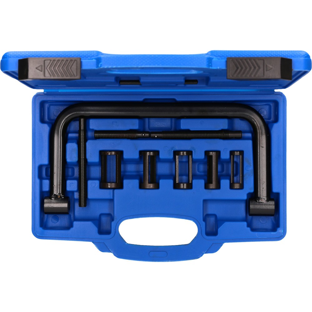 Produktabbildung Nr. 10: BRILLIANT TOOLS Ventilfeder-Montagewerkzeug-Satz, 9-tlg