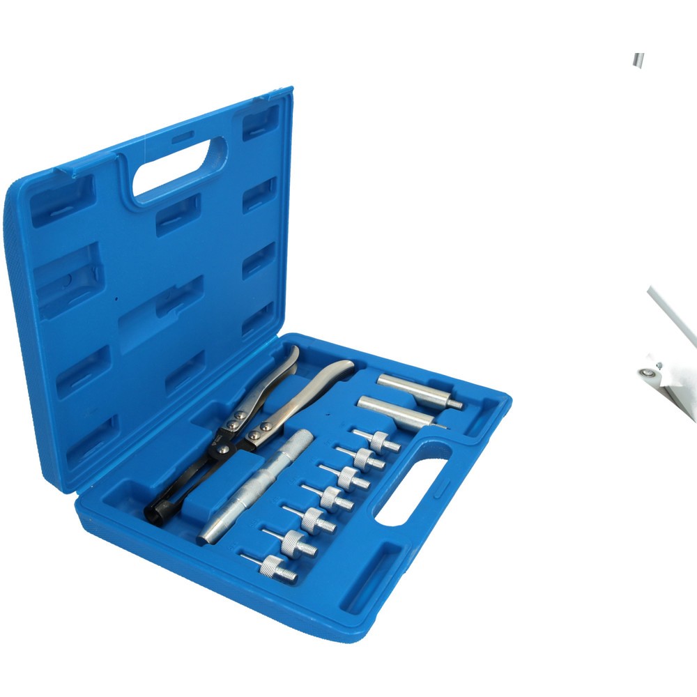 Produktabbildung Nr. 4: BRILLIANT TOOLS Ventilschaftabdichtungs-Montage und Demontage-Satz, 11-tlg
