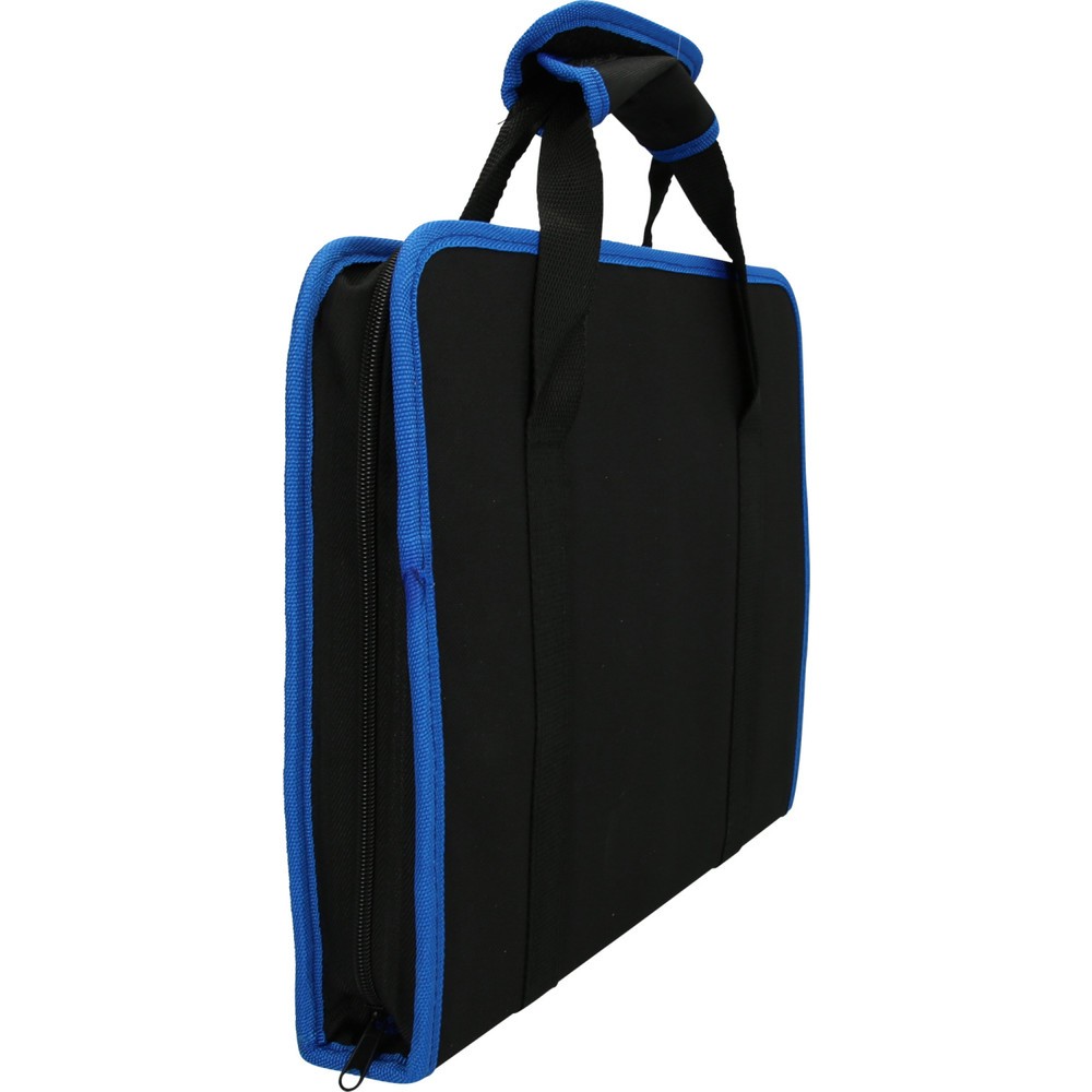 Produktabbildung Nr. 6: BRILLIANT TOOLS Werkzeug-Nylontasche, 58-tlg