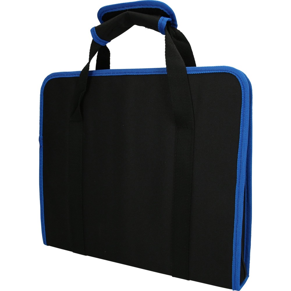 Produktabbildung Nr. 7: BRILLIANT TOOLS Werkzeug-Nylontasche, 58-tlg