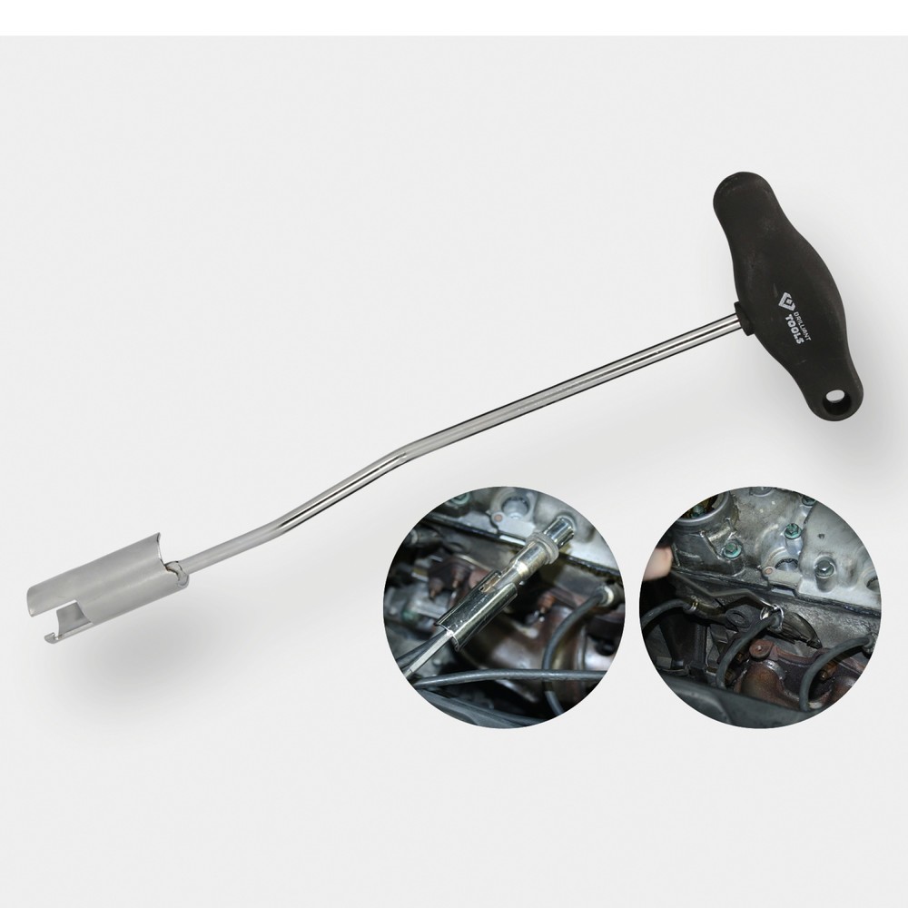 Produktabbildung Nr. 10: BRILLIANT TOOLS Zündkabel Abzieher