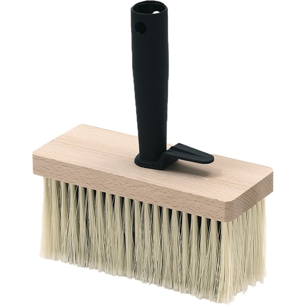 Illustration du produit: Brosse à plafond taille 1 largeur 70 mm longueur 170 mm longueur de poils 70 mm
