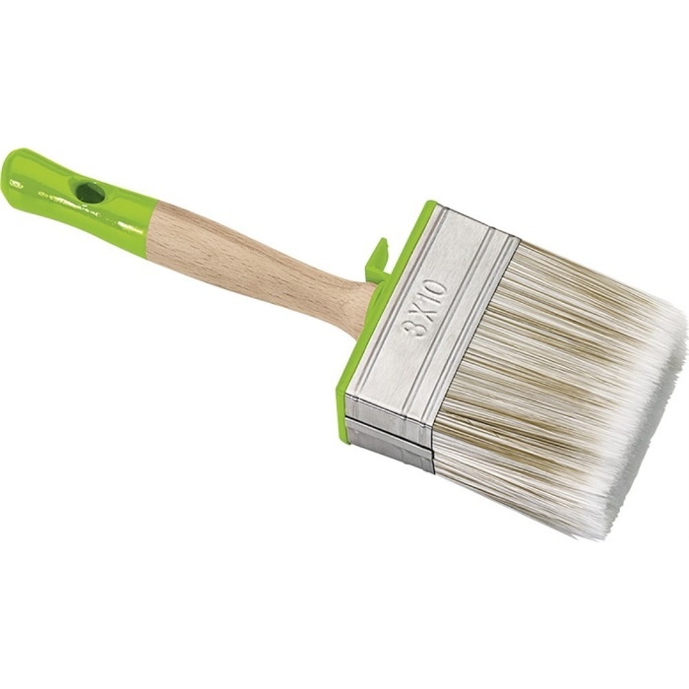 Illustration du produit: Brosse rectangulaire pour surfaces l. du dos 30xL100 mm L. de poils 65 mm soie s