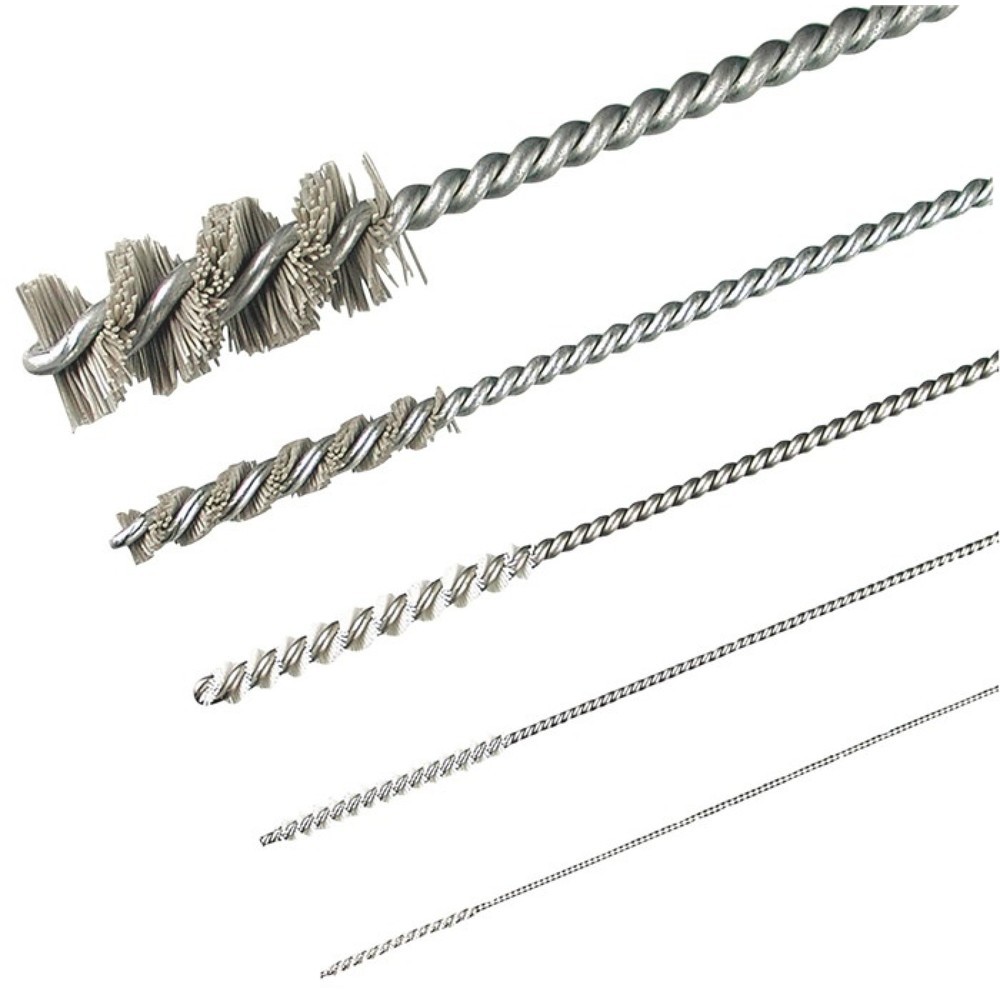 N° de l'image du produit 1 : Écouvillon microabrasif D. 8,2 mm 3 mm Nylon-AO OSBORN