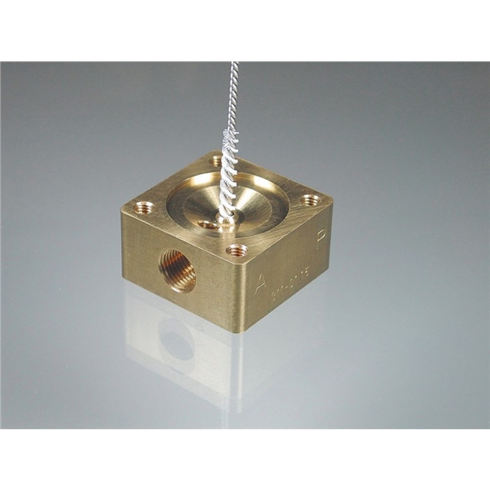 N° de l'image du produit 2 : Écouvillon microabrasif D. 8,2 mm 3 mm Nylon-AO OSBORN