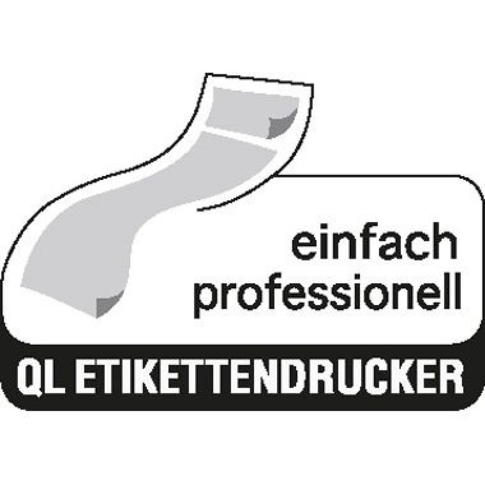 Produktabbildung Nr. 3: Brother Etikettendrucker QL800ZG1 grau