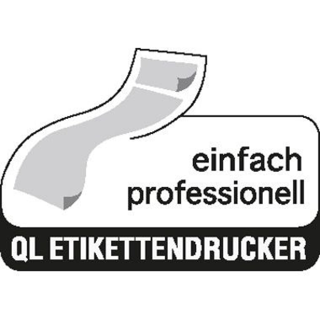 Produktabbildung Nr. 3: Brother Etikettendrucker QL800ZG1 grau