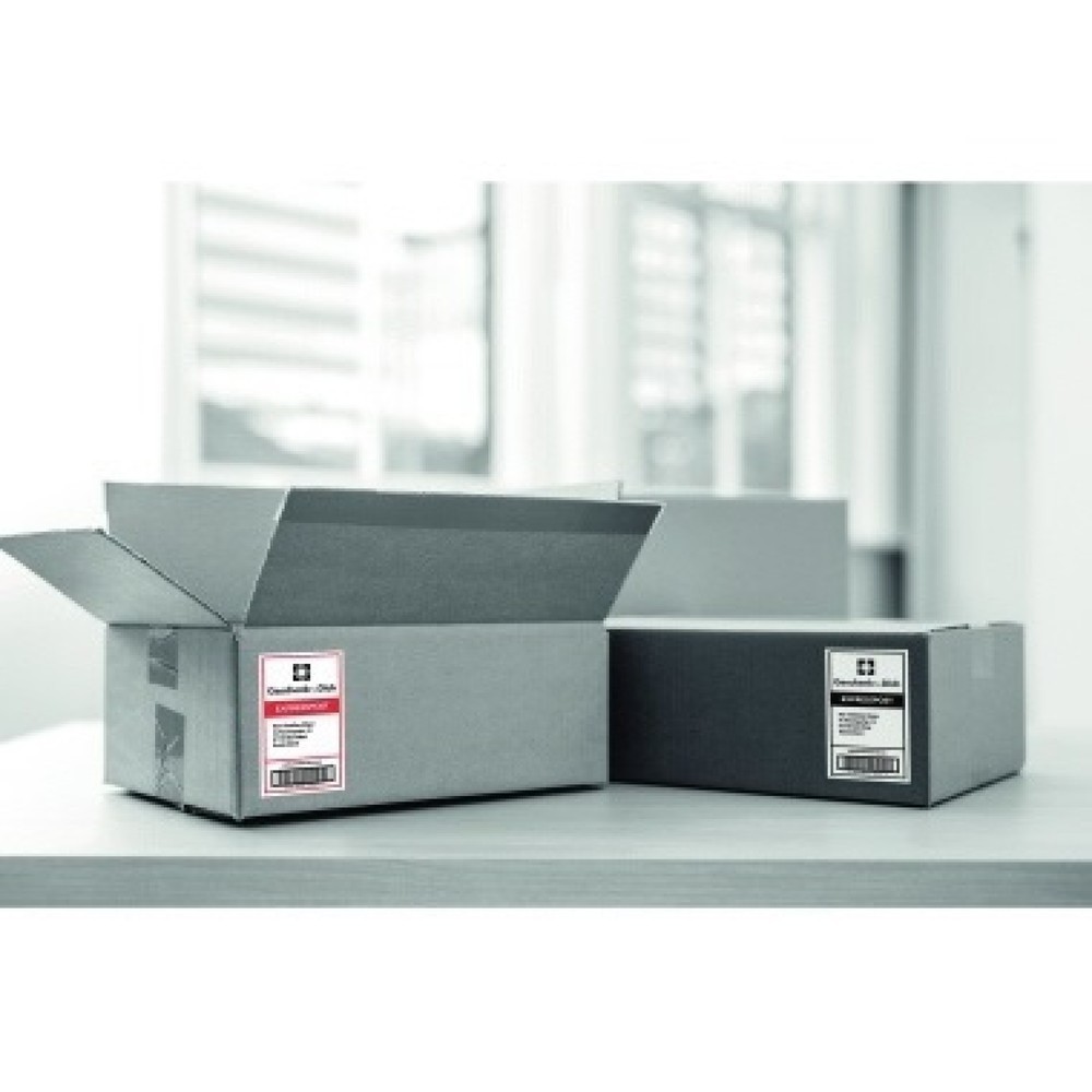 Produktabbildung Nr. 7: Brother Etikettendrucker QL800ZG1 grau