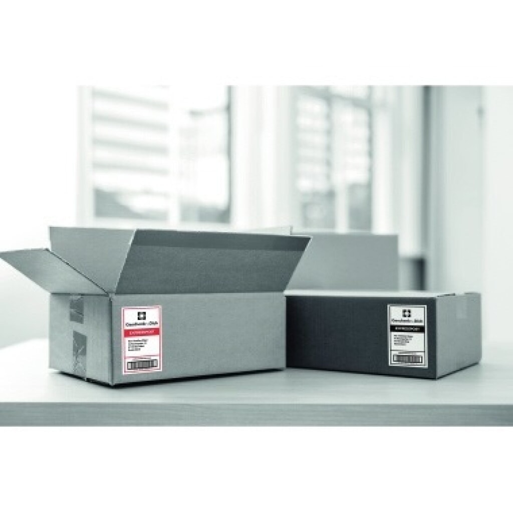 Produktabbildung Nr. 7: Brother Etikettendrucker QL800ZG1 grau