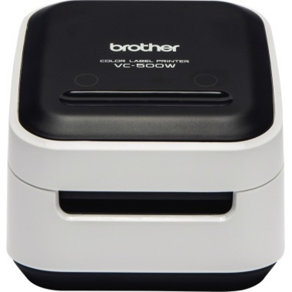 Produktabbildung: Brother Etikettendrucker VC-500W VC500WZ1