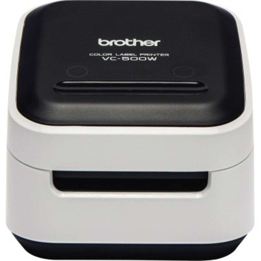 Produktabbildung: Brother Etikettendrucker VC-500W VC500WZ1