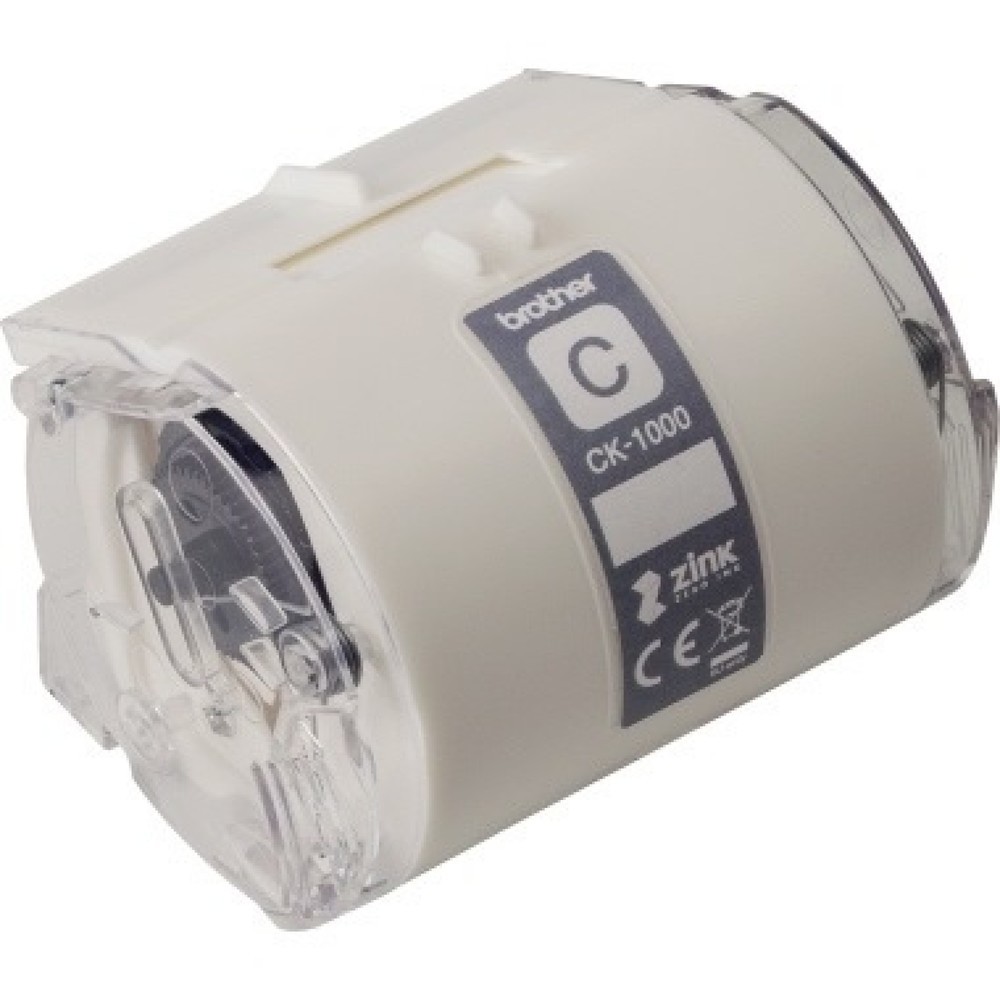 Produktabbildung: Brother Reinigungsrolle CK1000 50mm Länge 2m