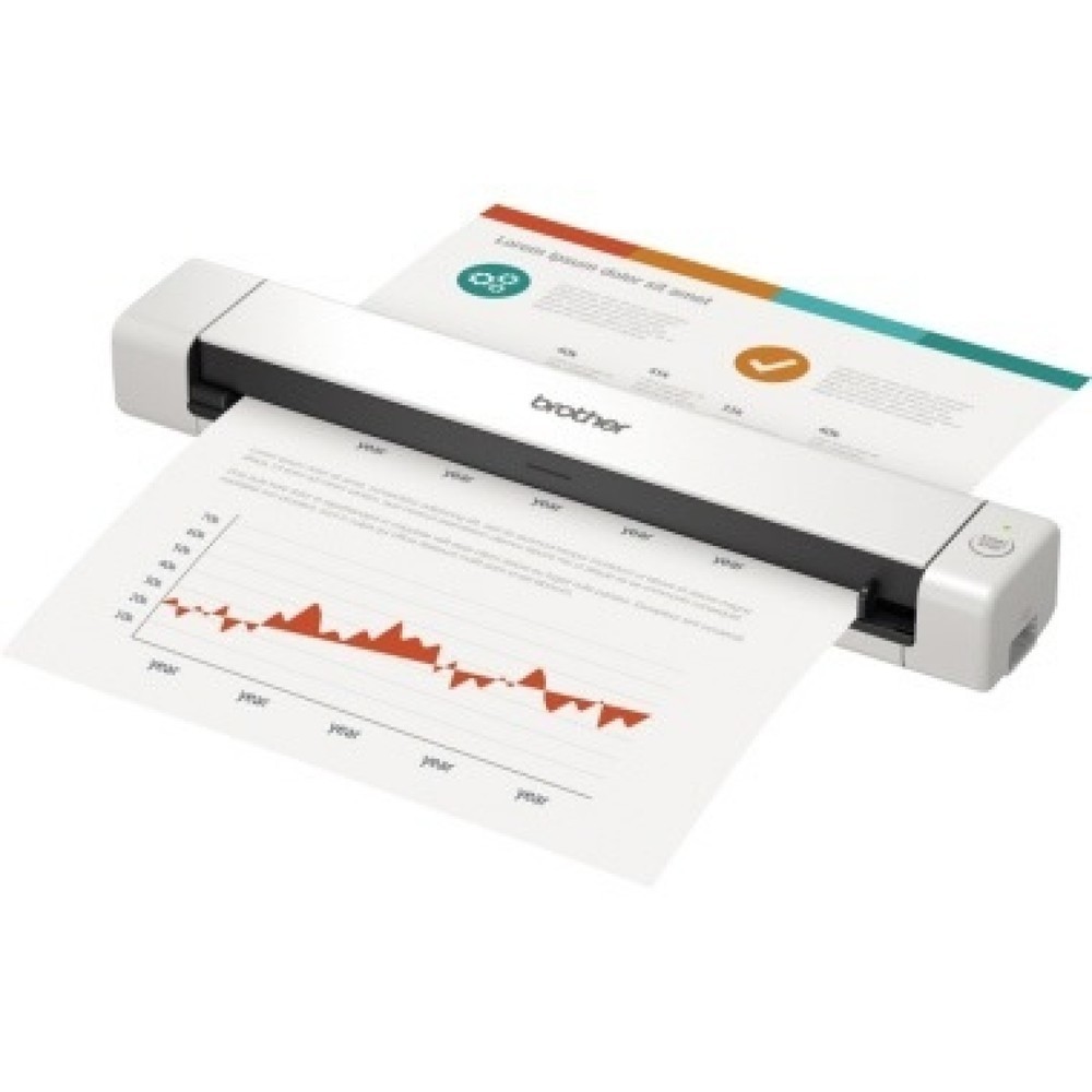 Produktabbildung: Brother Scanner DS640TJ1