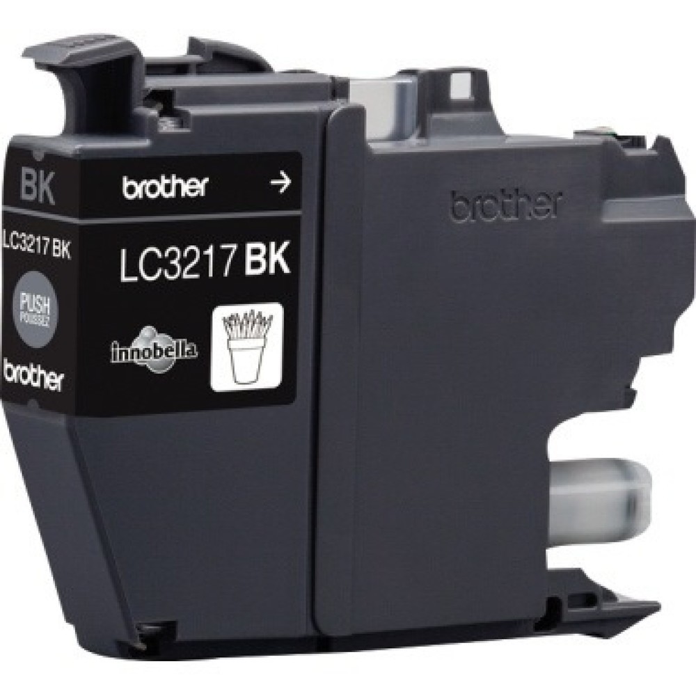 Produktabbildung: Brother Tintenpatrone LC3217BK 550Seiten schwarz