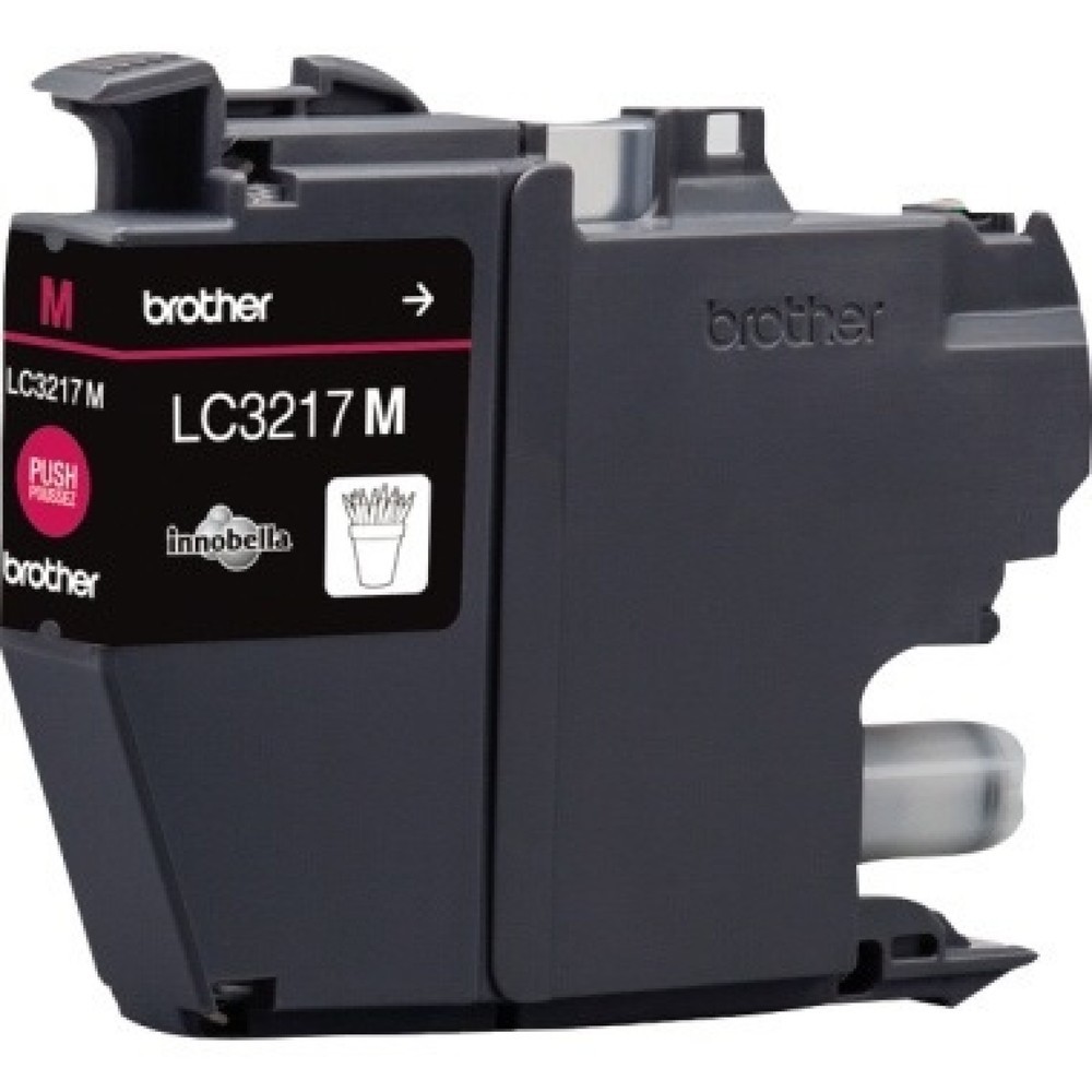 Produktabbildung: Brother Tintenpatrone LC3217M 550Seiten magenta