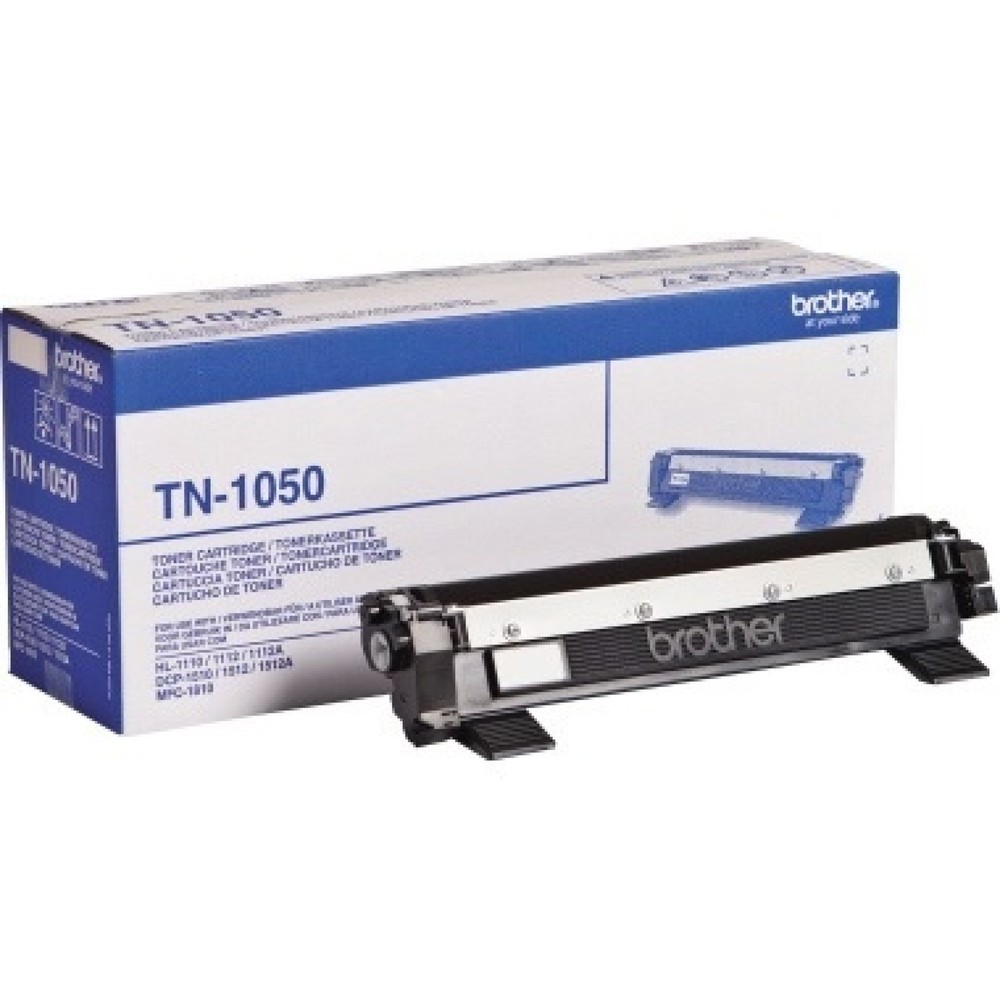 Produktabbildung: Brother Toner TN1050 1.000Seiten schwarz