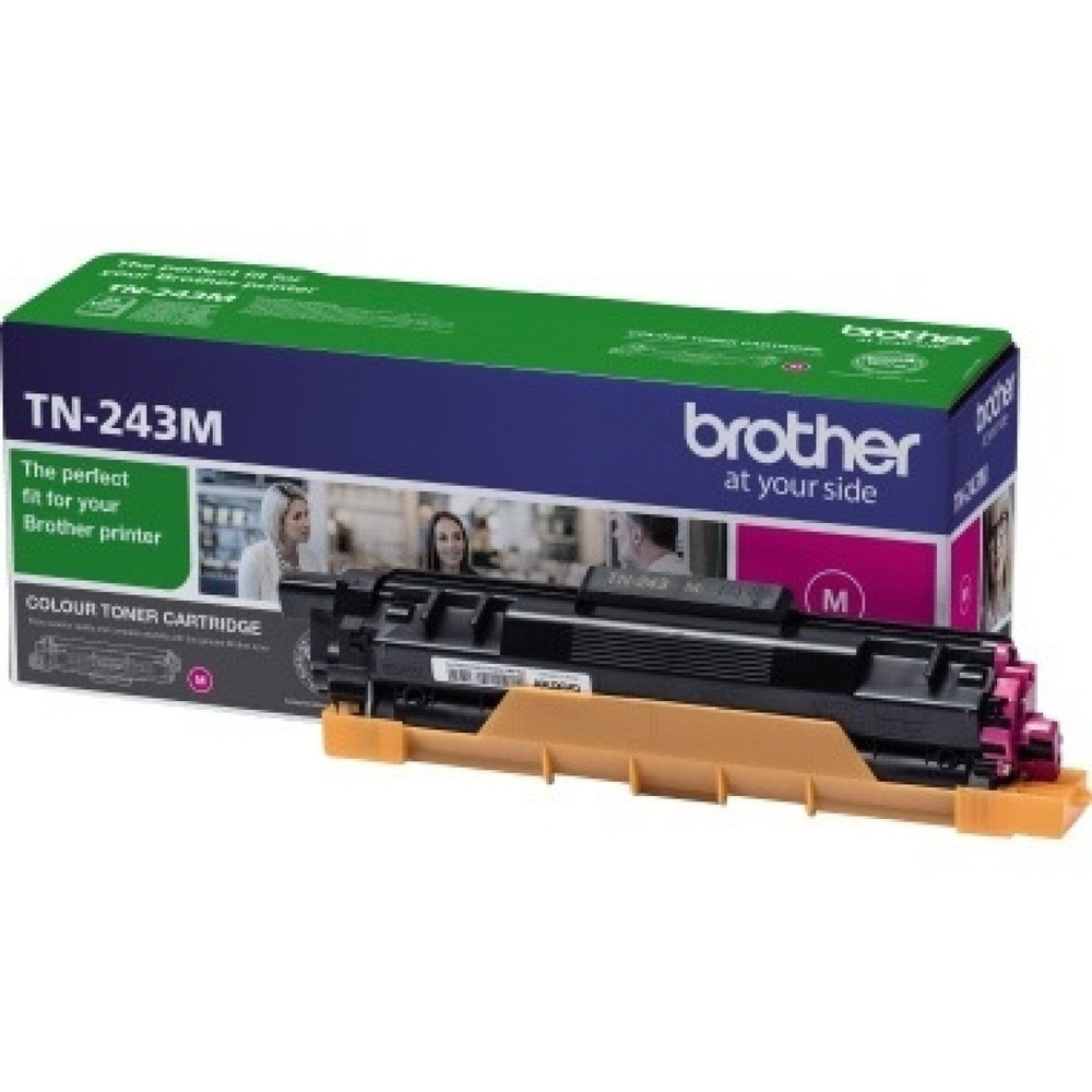 Produktabbildung: Brother Toner TN243M magenta magenta