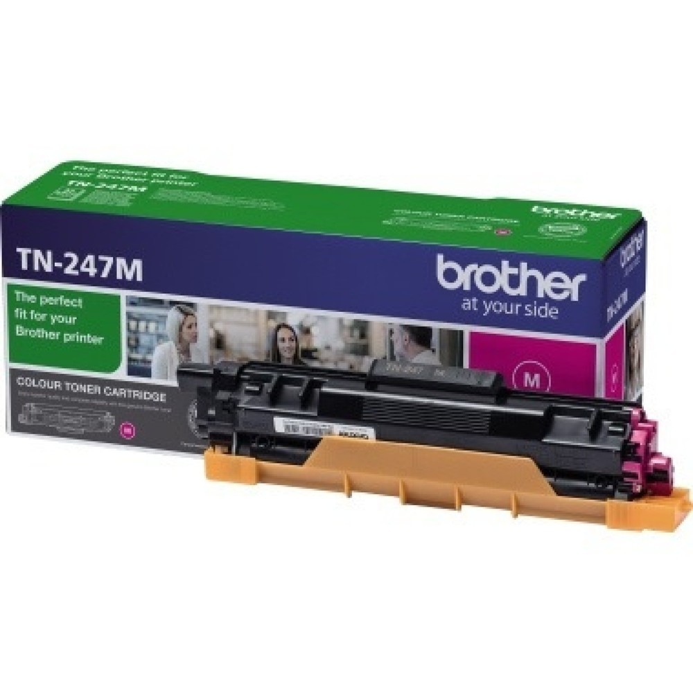 Produktabbildung: Brother Toner TN247M magenta