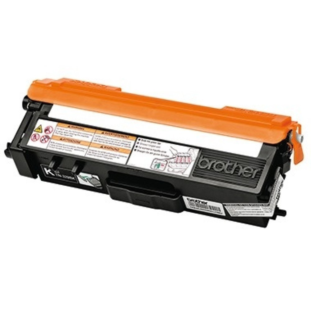 Produktabbildung: Brother Toner TN328BK 6.000Seiten schwarz