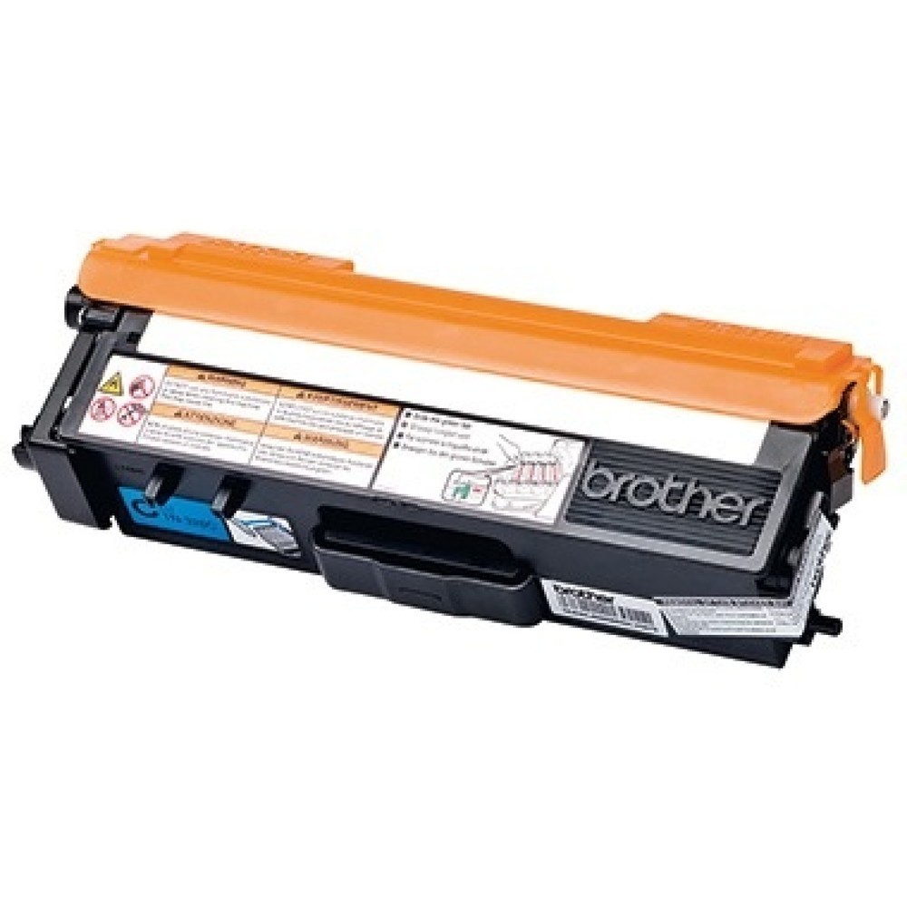 Produktabbildung: Brother Toner TN328C 6.000Seiten cyan
