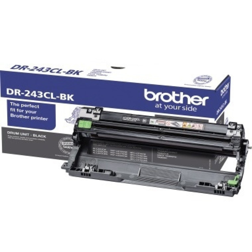 Produktabbildung Nr. 1: Brother Trommel DR243CL