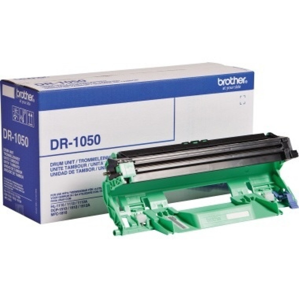 Produktabbildung: Brother Trommeleinheit DR1050 10.000Seiten