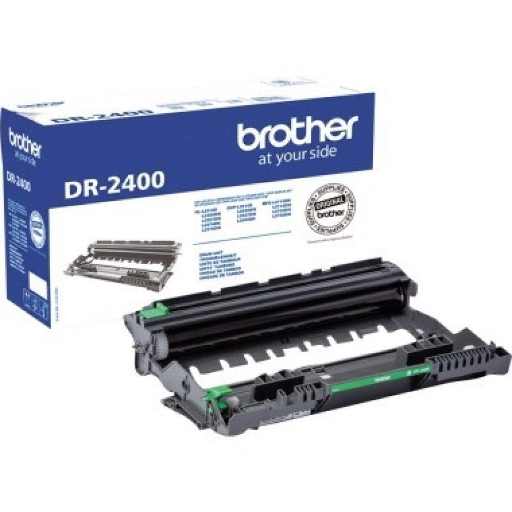 Produktabbildung: Brother Trommeleinheit DR2400 12.000Seiten