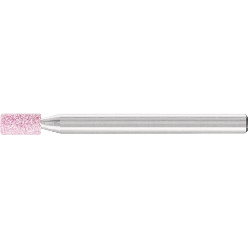 N° de l'image du produit 1 : Meule sur tige STEEL D32xH32 mm 6 mm corindon supérieur ADW 24 ZY PFERD