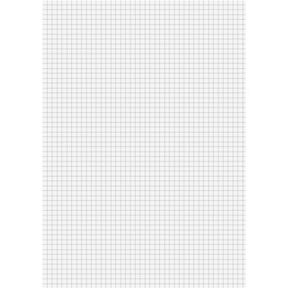 Produktabbildung: BRUNNEN Briefblock 1052688 DIN A4 100Blatt kariert