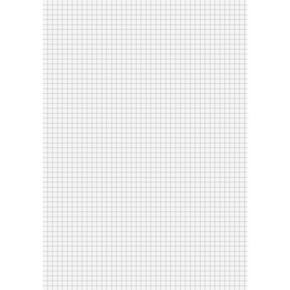 Produktabbildung: BRUNNEN Briefblock BRUNNEN BLOCK 1052828 A4 90g kar. sw